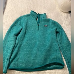 Womens Patagonia Pullover